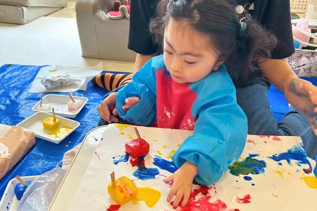 重度障がい児アートの展覧会「ONEART TOKYO 2025」開催のお知らせ 画像 7