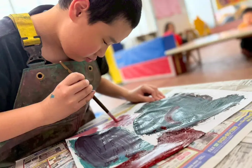 重度障がい児アートの展覧会「ONEART TOKYO 2025」開催のお知らせ 画像 8