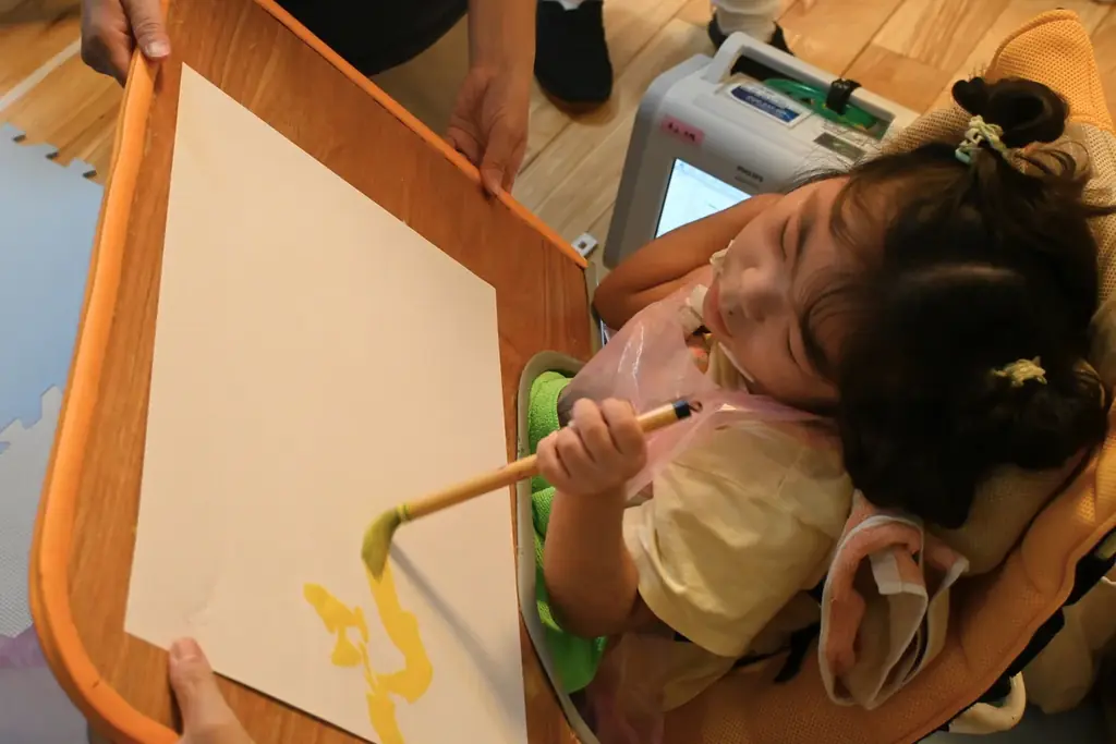 重度障がい児アートの展覧会「ONEART TOKYO 2025」開催のお知らせ 画像 9