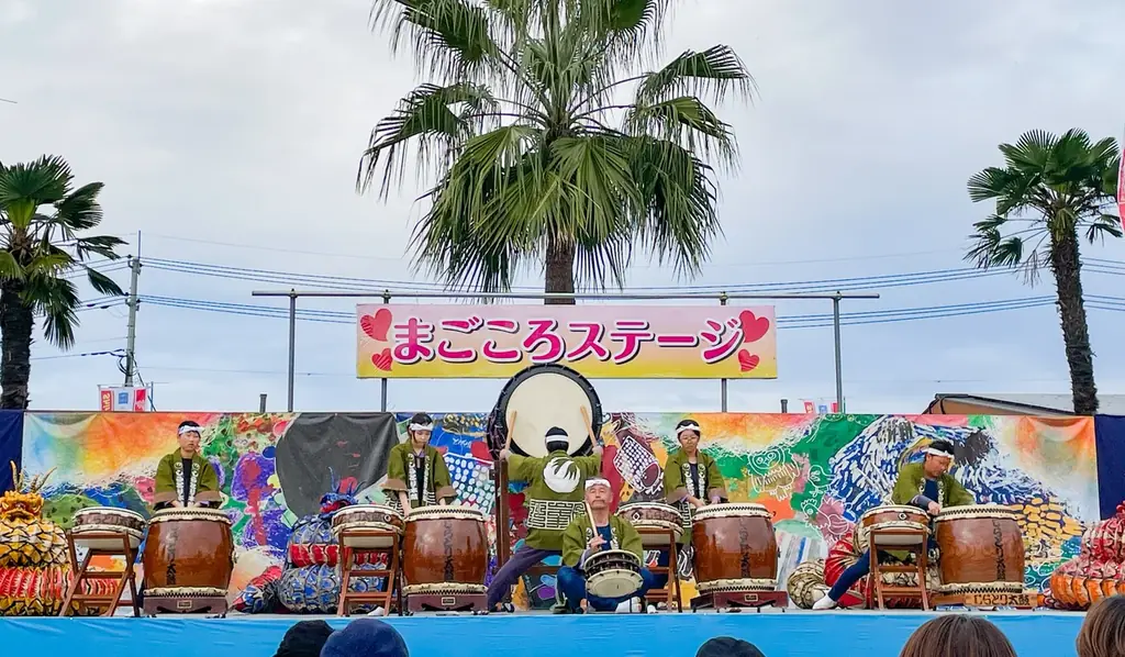 しらとりまつり2025開催！筑西市に笑顔とつながりの輪を 画像 2