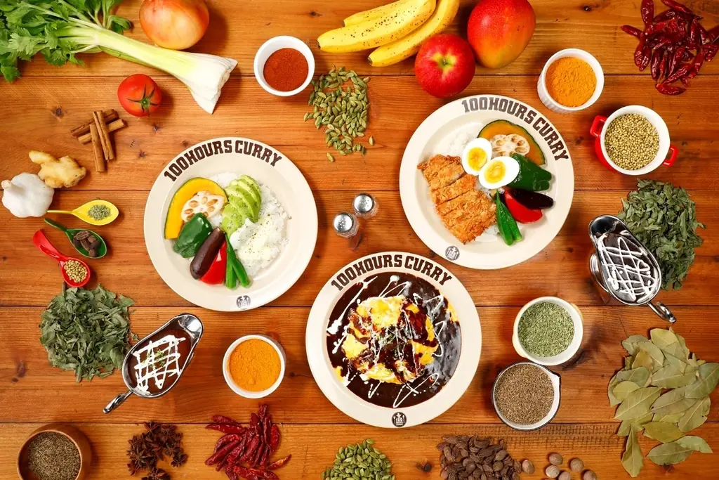 人気カレー店『100時間カレー』監修のカレーパン2品　11月1日（土）より期間限定で新発売 画像 2