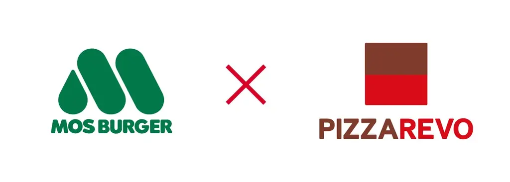 モスバーガーで40年以上愛され続ける人気メニュー『テリヤキチキンバーガー』の味わいをピザで再現！モスバーガー×PIZZAREVO（ピザレボ）初コラボピザ 新発売！！10/27（月）～ 画像 1