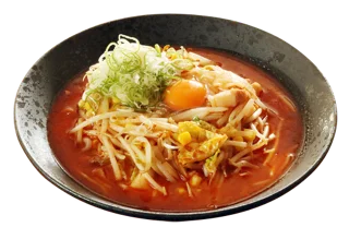 地元の「うまい！」を全国へ！スシロー“ジモメシ”プロジェクト第四弾！ご当地グルメとスシローがコラボし、地域を盛り上げる！岩手県盛岡市の名物「キムチ納豆ラーメン」が登場！ 画像 4