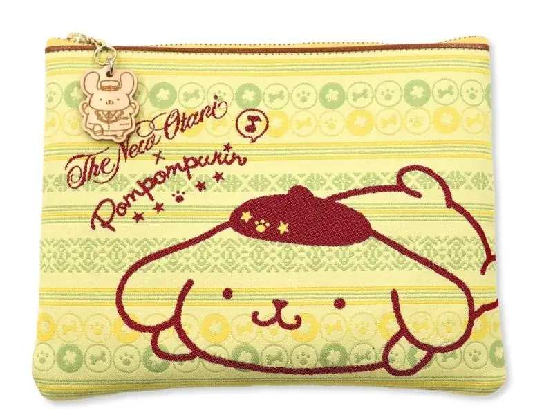 【ホテルニューオータニ博多】ポムポムプリンと過ごす冬のホテルステイ ー12月～3月宿泊分 11月1日より受付開始ー 画像 7