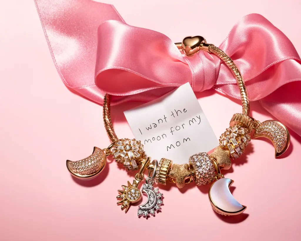 パンドラから、この冬だけの特別なホリデーコレクションを発表 画像 3