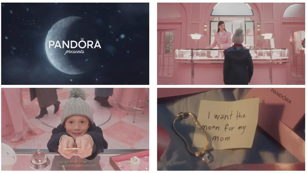 パンドラから、この冬だけの特別なホリデーコレクションを発表 画像 8
