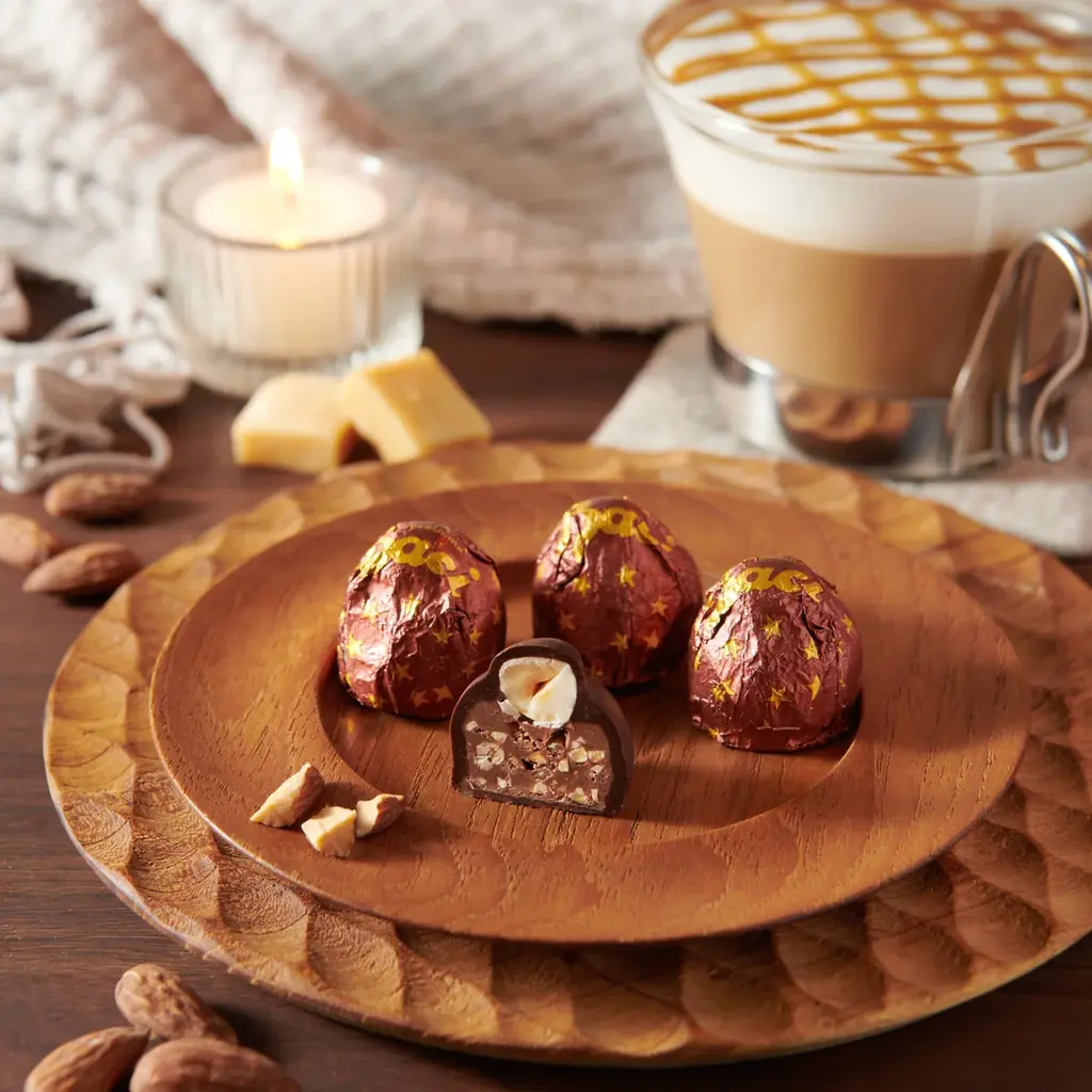 新商品をいち早くお試し！イタリアを代表するチョコレートブランド【バッチ】よりモニター募集キャンペーンを開催 画像 3