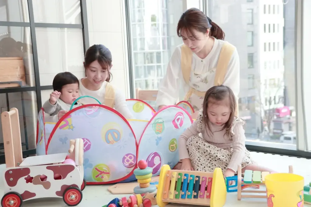 “ライブ文化”の新しいかたち！1987年創業の老舗マザーズ、ACIDMAN武道館ライブでイベント託児®︎を実施 画像 2