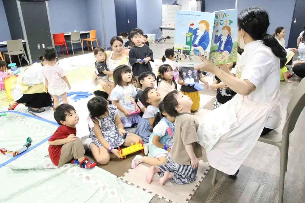 “ライブ文化”の新しいかたち！1987年創業の老舗マザーズ、ACIDMAN武道館ライブでイベント託児®︎を実施 画像 4