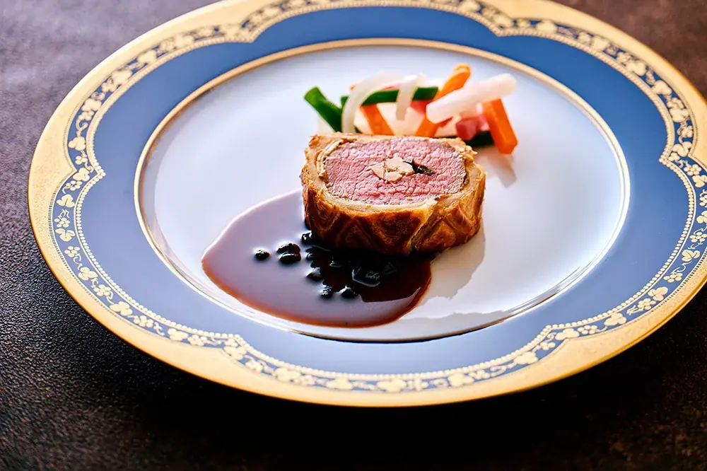 【ホテルオークラ京都】世代を超えて楽しめる「昭和100年フェア」11月1日(土)より開催 画像 2