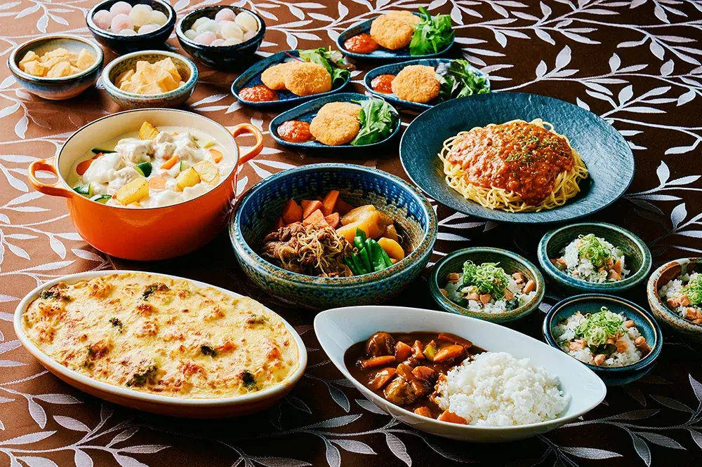 【ホテルオークラ京都】世代を超えて楽しめる「昭和100年フェア」11月1日(土)より開催 画像 4