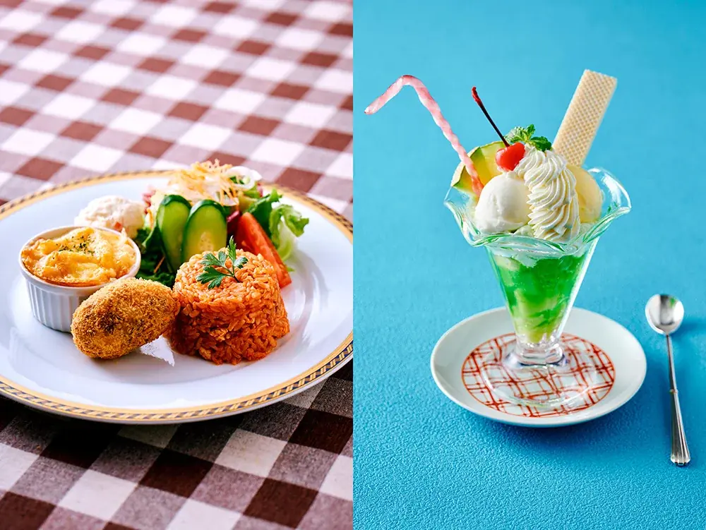 【ホテルオークラ京都】世代を超えて楽しめる「昭和100年フェア」11月1日(土)より開催 画像 5