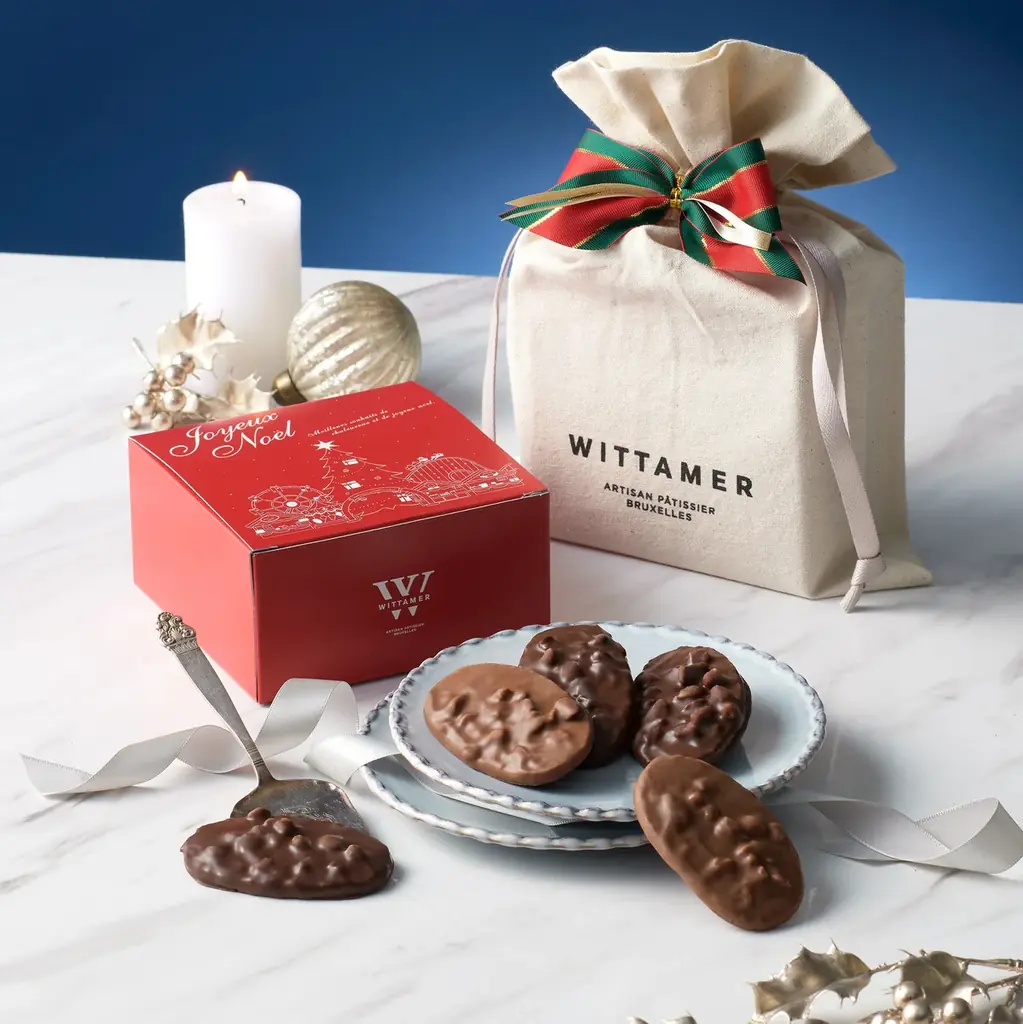 ベルギー王室御用達チョコレートブランド「ヴィタメール」2025年 クリスマス限定ギフトを販売いたします 画像 3