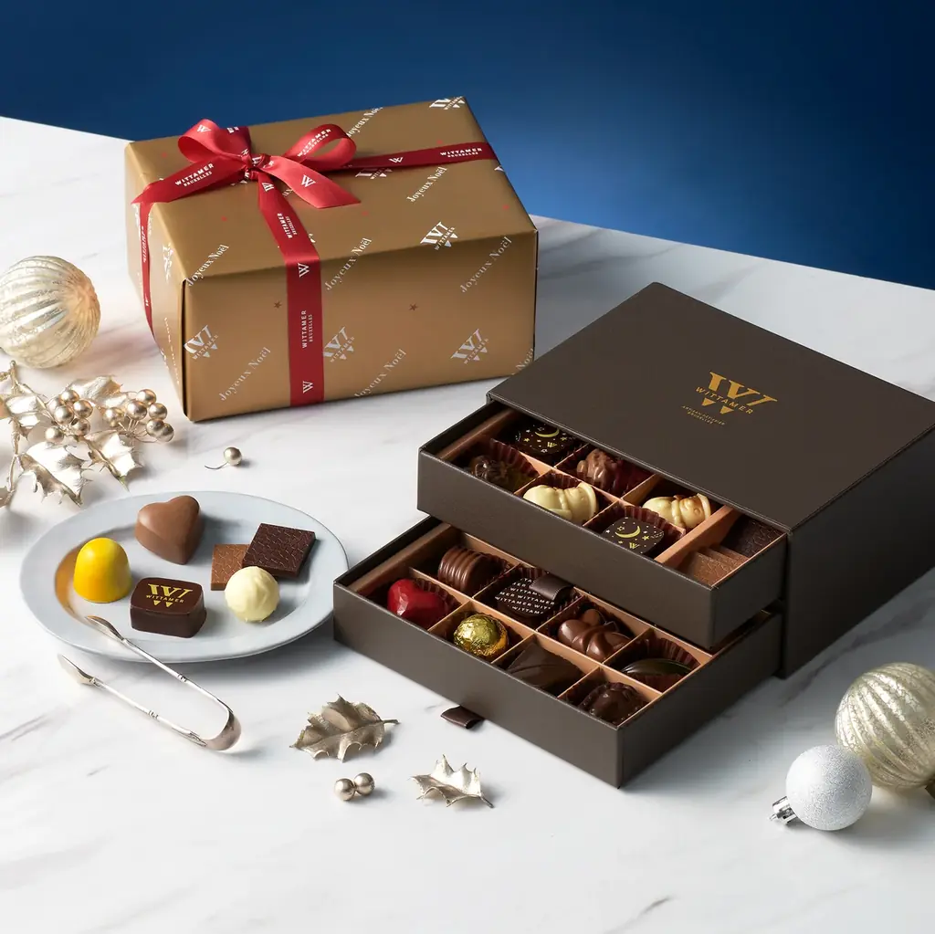 ベルギー王室御用達チョコレートブランド「ヴィタメール」2025年 クリスマス限定ギフトを販売いたします 画像 6