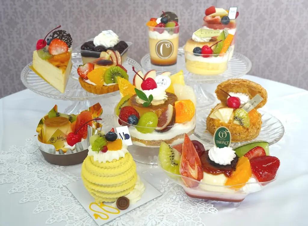 【阪急×阪神合同企画】“プリン・ア・ラ・モード”が集結！「昭和100年レトロなグルメまつり」開催！ 画像 2