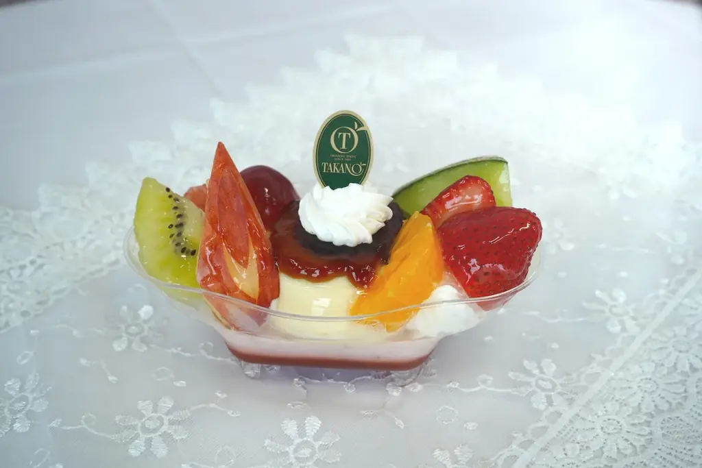 【阪急×阪神合同企画】“プリン・ア・ラ・モード”が集結！「昭和100年レトロなグルメまつり」開催！ 画像 5