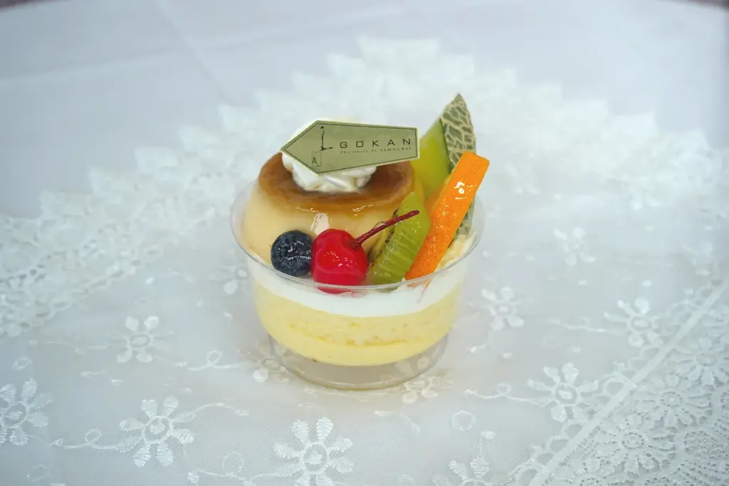 【阪急×阪神合同企画】“プリン・ア・ラ・モード”が集結！「昭和100年レトロなグルメまつり」開催！ 画像 8