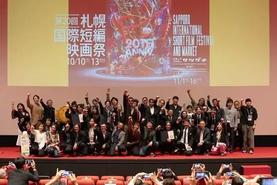 札幌国際短編映画祭、長編30周年の岩井俊二監督を称え「インディペンデント・スピリット賞」を授与 画像 2