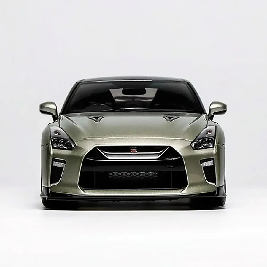 まるで実車のような迫力・・・日産 GT-R (R35) の 1/18 スケールミニカーが CAMSHOP.JP で販売開始！ 画像 4