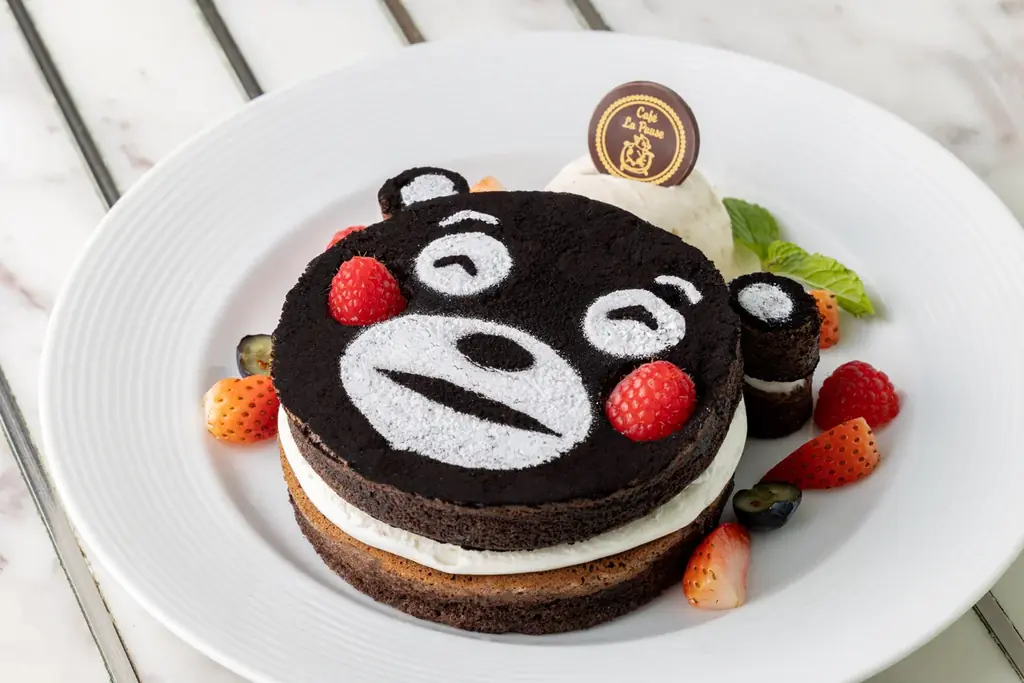 大阪初！『くまモンのコラボカフェ』がルクア大阪に登場！ルクア大阪の飲食店22店舗で“くまもとモン”を堪能するモン！ 画像 2
