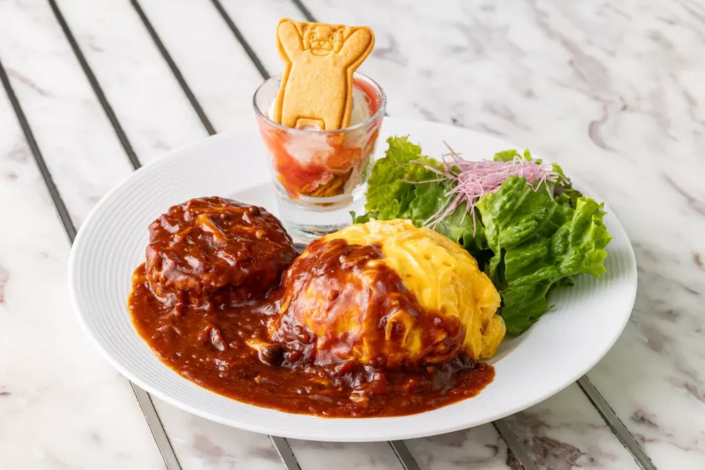 大阪初！『くまモンのコラボカフェ』がルクア大阪に登場！ルクア大阪の飲食店22店舗で“くまもとモン”を堪能するモン！ 画像 3