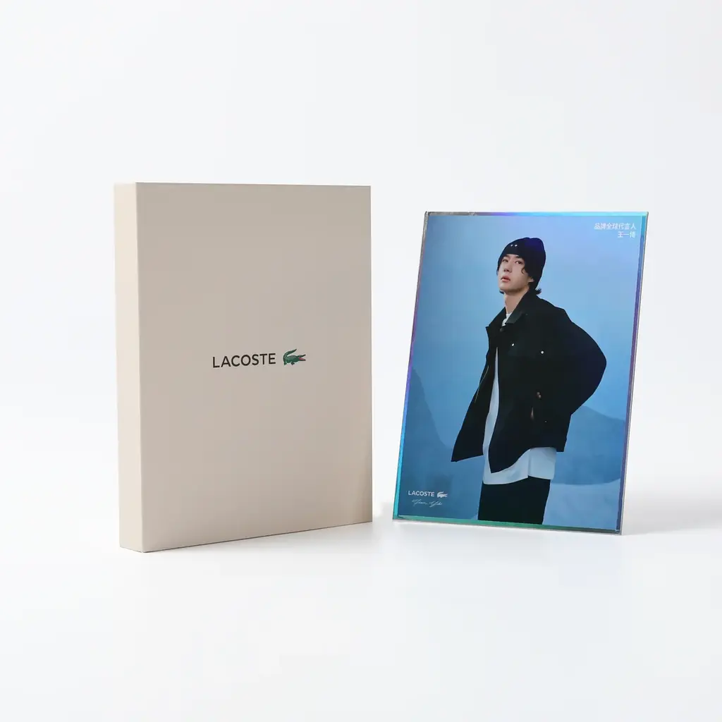 LACOSTE、初の「LACOSTE from YIBO」FW25コラボレーションコレクションを発表 画像 7