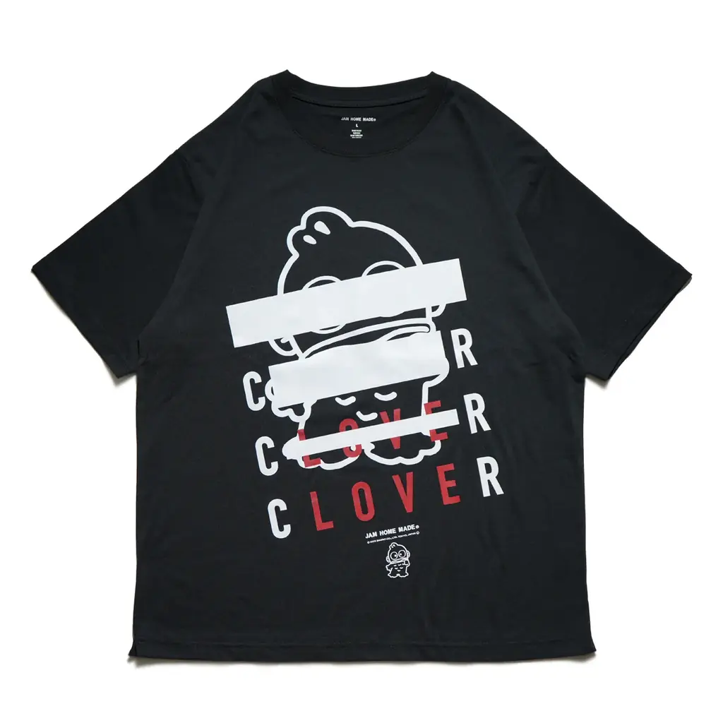 2025秋冬　SANRIO x JAM HOME MADE コレクション! たくさんのアイが隠れた シナモロール・マイメロディ・ハンギョドン 10/24(金)発売 画像 10