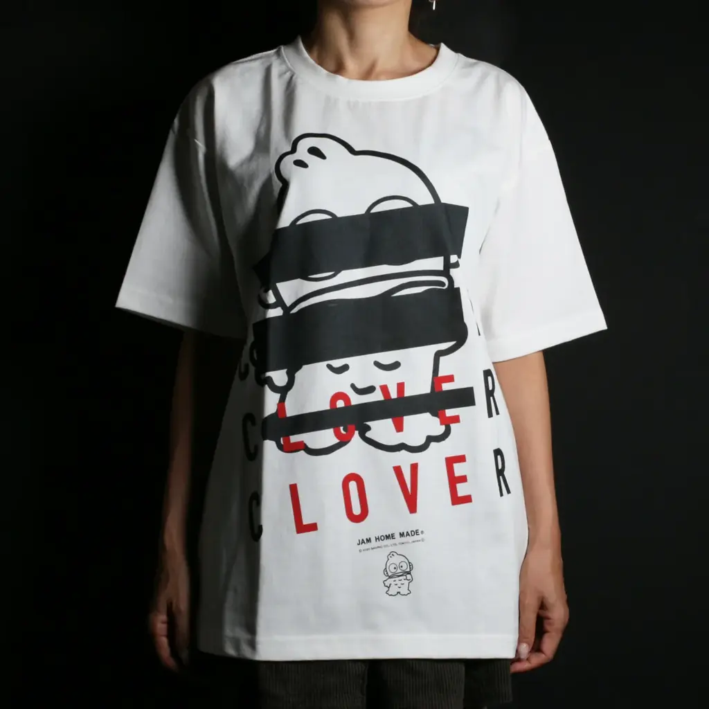 2025秋冬　SANRIO x JAM HOME MADE コレクション! たくさんのアイが隠れた シナモロール・マイメロディ・ハンギョドン 10/24(金)発売 画像 13