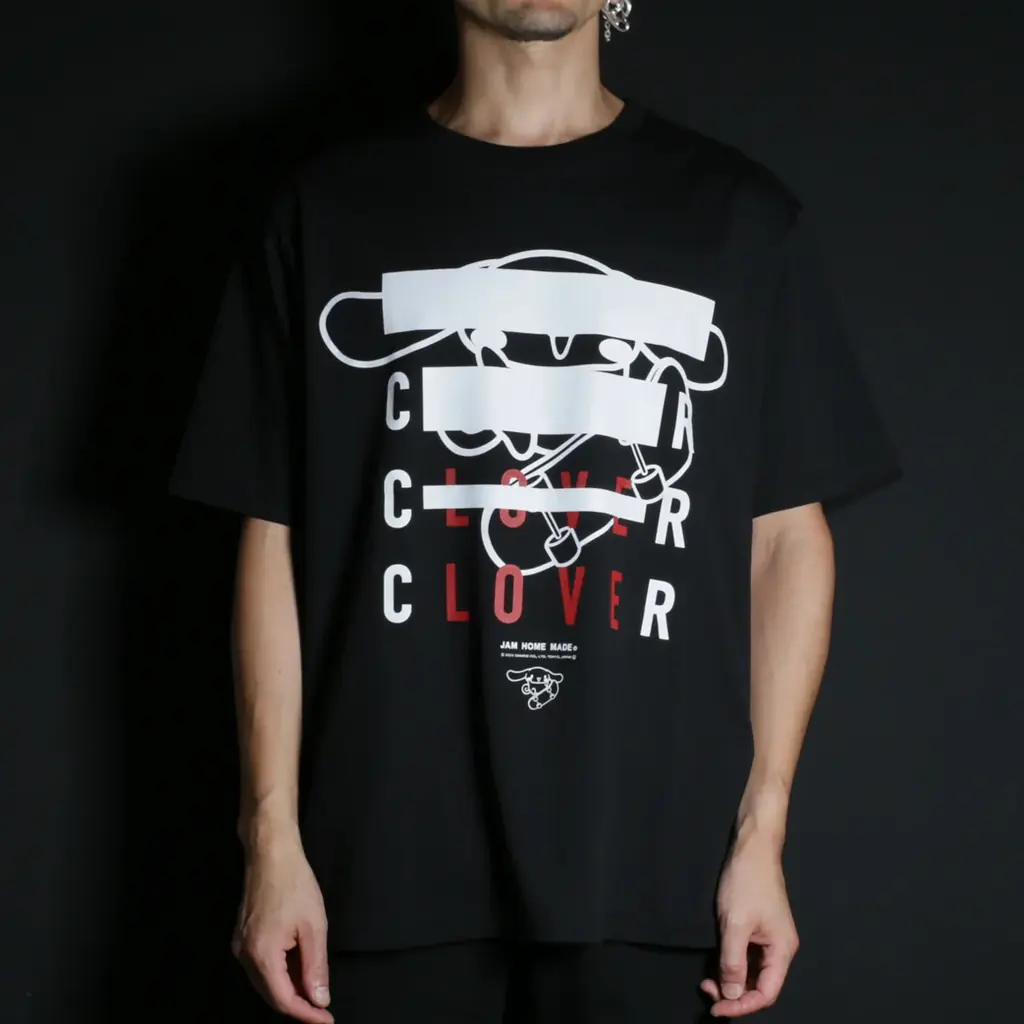 2025秋冬　SANRIO x JAM HOME MADE コレクション! たくさんのアイが隠れた シナモロール・マイメロディ・ハンギョドン 10/24(金)発売 画像 4