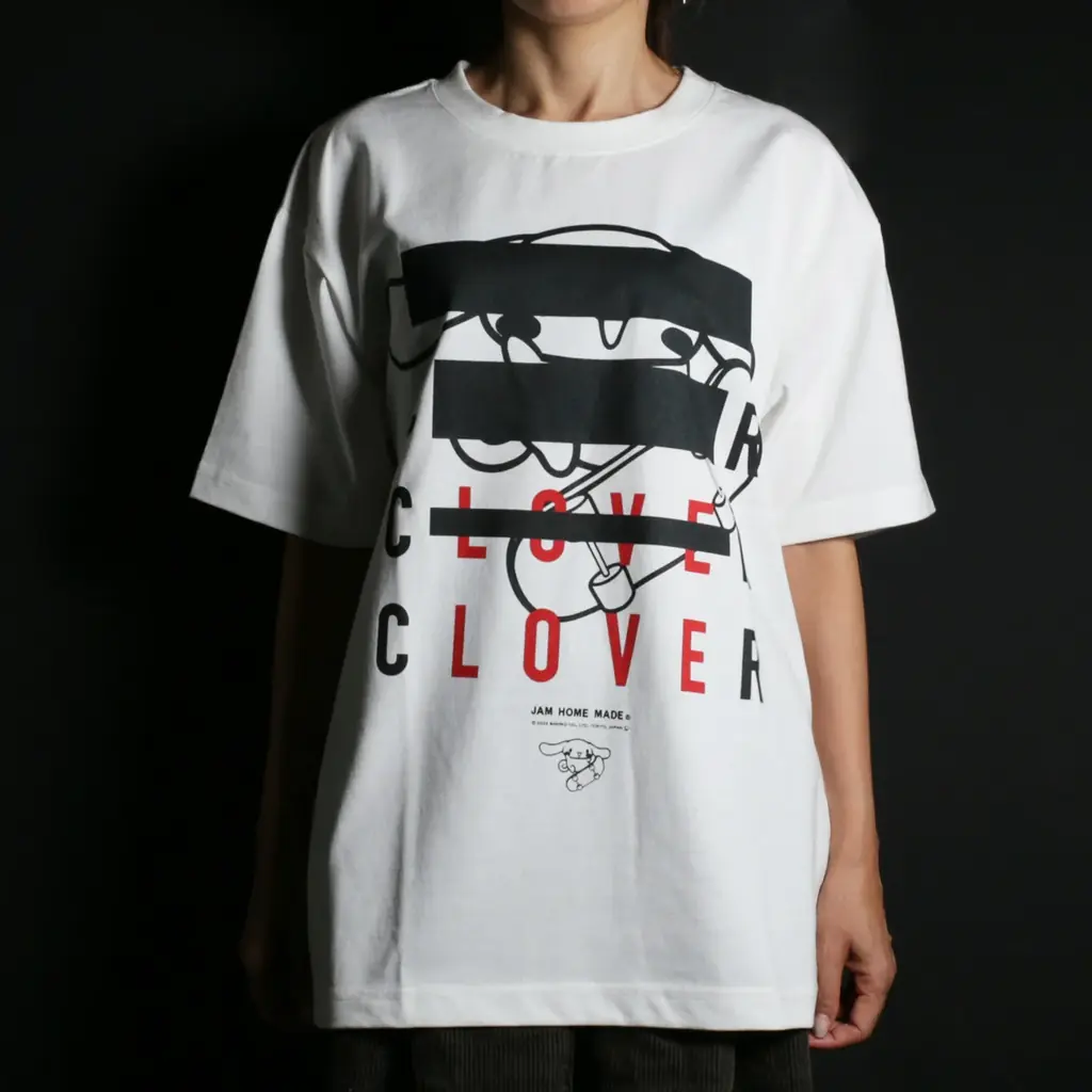 2025秋冬　SANRIO x JAM HOME MADE コレクション! たくさんのアイが隠れた シナモロール・マイメロディ・ハンギョドン 10/24(金)発売 画像 5