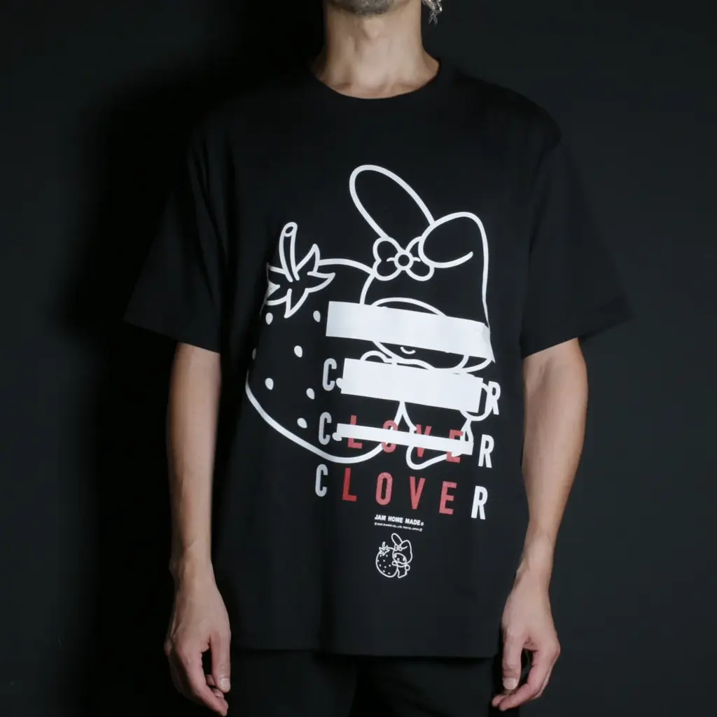 2025秋冬　SANRIO x JAM HOME MADE コレクション! たくさんのアイが隠れた シナモロール・マイメロディ・ハンギョドン 10/24(金)発売 画像 8