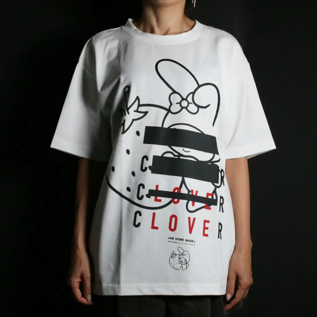 2025秋冬　SANRIO x JAM HOME MADE コレクション! たくさんのアイが隠れた シナモロール・マイメロディ・ハンギョドン 10/24(金)発売 画像 9