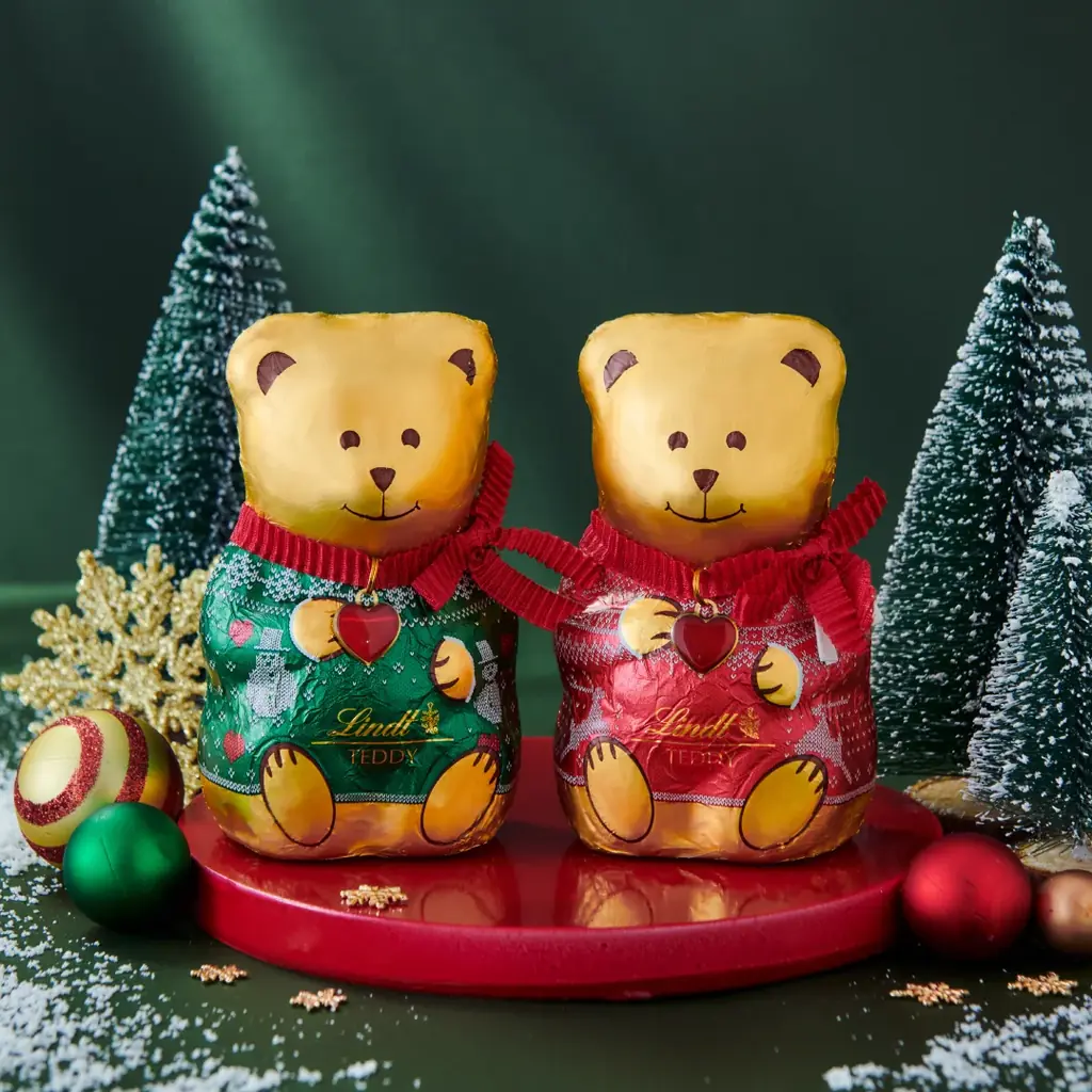 “LINDOR HOLIDAY　一粒からはじまる、あなたへの贈り物” 心ときめく「リンツ クリスマスコレクション 2025」が11月1日より発売開始 画像 12