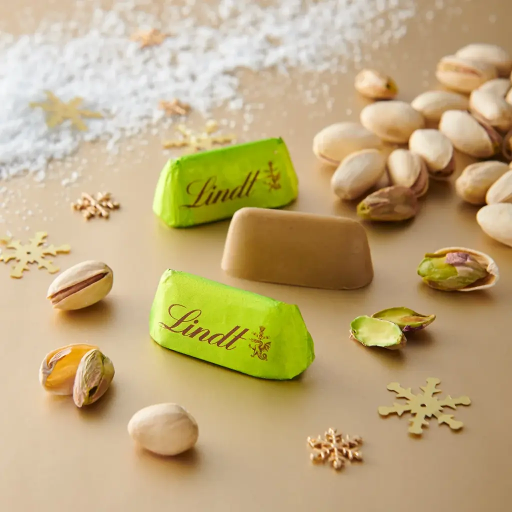 “LINDOR HOLIDAY　一粒からはじまる、あなたへの贈り物” 心ときめく「リンツ クリスマスコレクション 2025」が11月1日より発売開始 画像 16