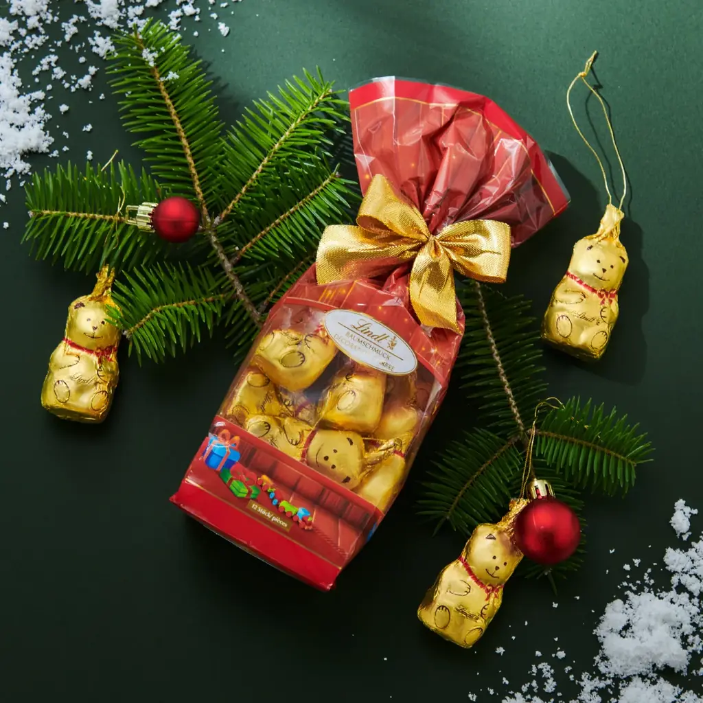 “LINDOR HOLIDAY　一粒からはじまる、あなたへの贈り物” 心ときめく「リンツ クリスマスコレクション 2025」が11月1日より発売開始 画像 18