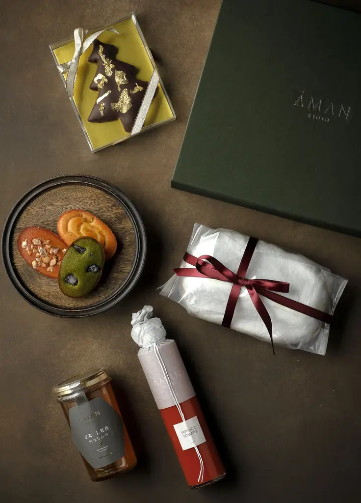 【アマン京都】煌めく季節に贈る、ホリデーギフト 画像 3