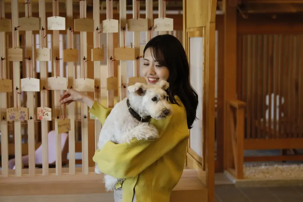 奥日光・愛犬と泊まれる旅館が【1日3室限定3大特典付きプラン】販売開始　ご夕食無料アップグレードや“愛犬用温泉スタートセット”をプレゼント 画像 10