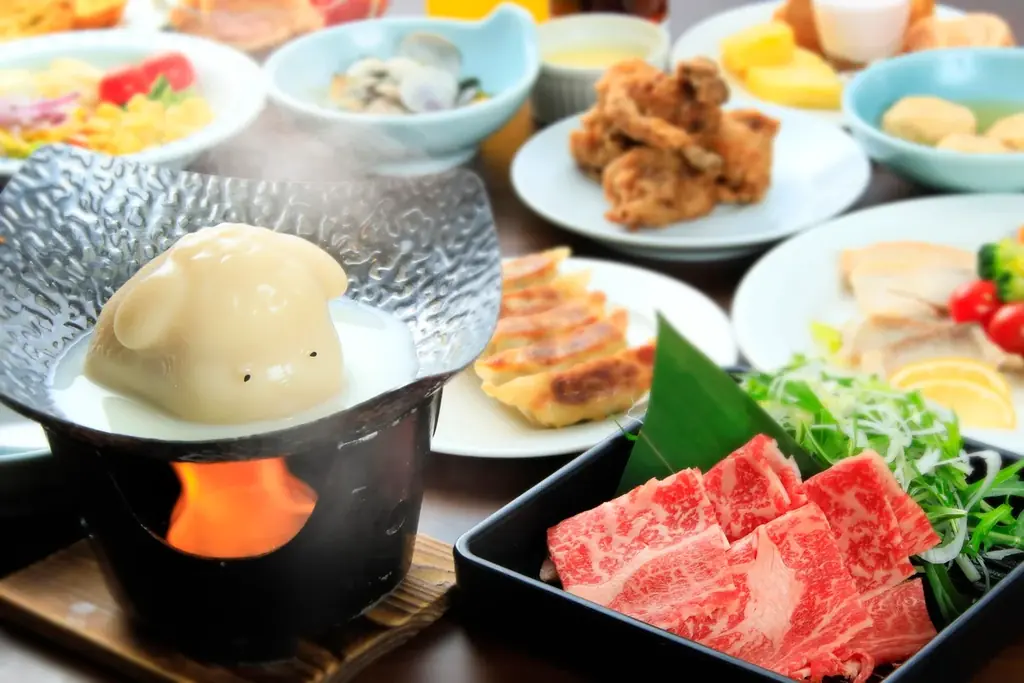 奥日光・愛犬と泊まれる旅館が【1日3室限定3大特典付きプラン】販売開始　ご夕食無料アップグレードや“愛犬用温泉スタートセット”をプレゼント 画像 7