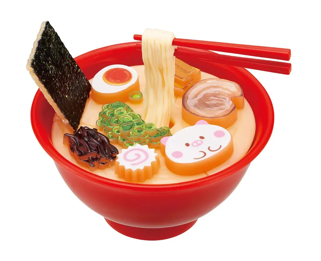 遊べるラーメン、できました！!『解体パズルLite ラーメンパズル』 画像 5