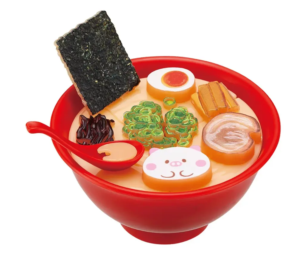 遊べるラーメン、できました！!『解体パズルLite ラーメンパズル』 画像 6