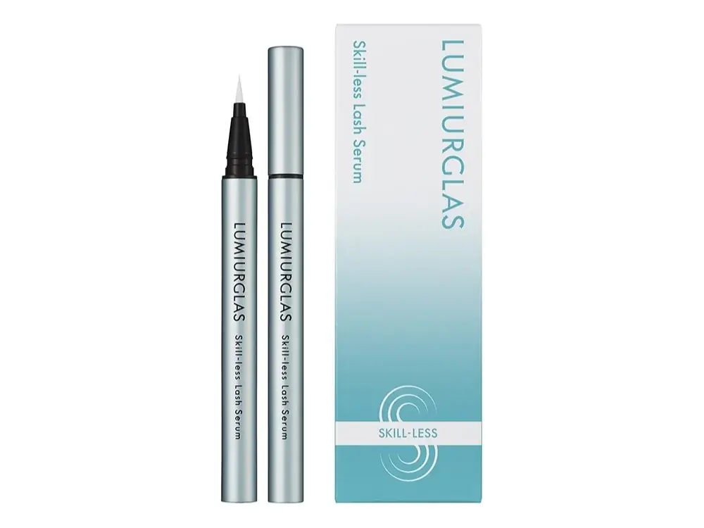 【LUMIURGLAS】スキルのいらない＜スキルレスシリーズ＞から、新発想の“ペン型”まつげ美容液が誕生。 画像 11