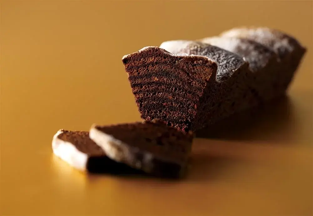 【ねんりん家】冬限定『マウントバーム ブラウニー』登場。今年はナッティな“ベネズエラ産カカオマス”にリニューアル 画像 3