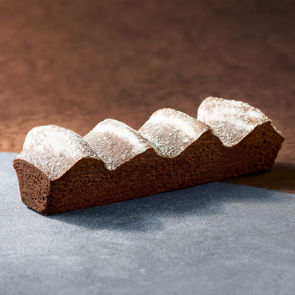 【ねんりん家】冬限定『マウントバーム ブラウニー』登場。今年はナッティな“ベネズエラ産カカオマス”にリニューアル 画像 4