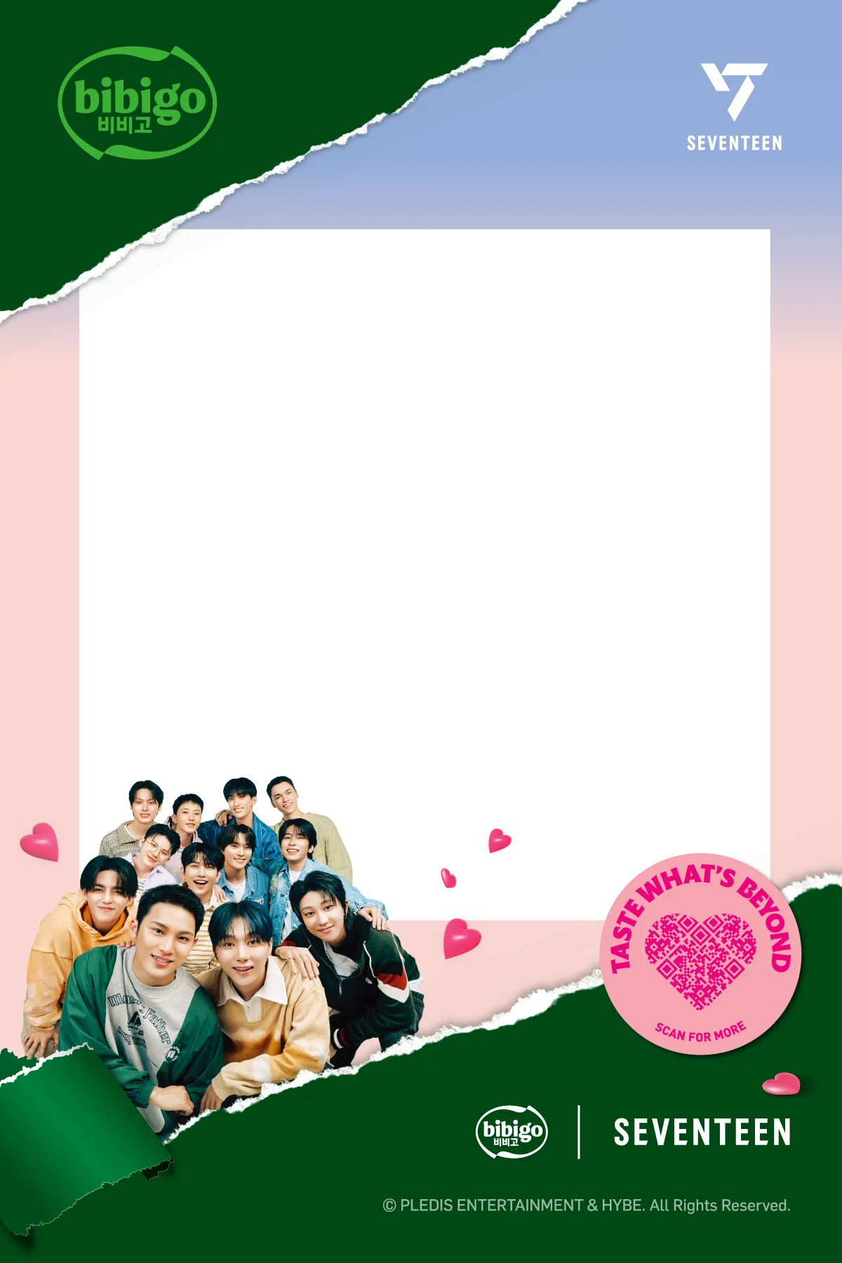 bibigo｜SEVENTEENのポップアップイベント「bibigo｜SEVENTEEN MARKET」、10月30日よりコラボパッケージ商品を順次販売！ 画像 10