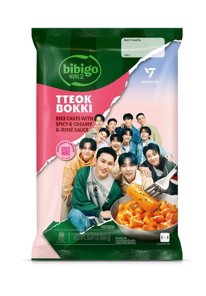 bibigo｜SEVENTEENのポップアップイベント「bibigo｜SEVENTEEN MARKET」、10月30日よりコラボパッケージ商品を順次販売！ 画像 4
