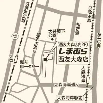 しまむら、都内最大の売場面積！フルラインナップの品揃え「ファッションセンターしまむら西友大森店」10/30（木）10時オープン！ 画像 3