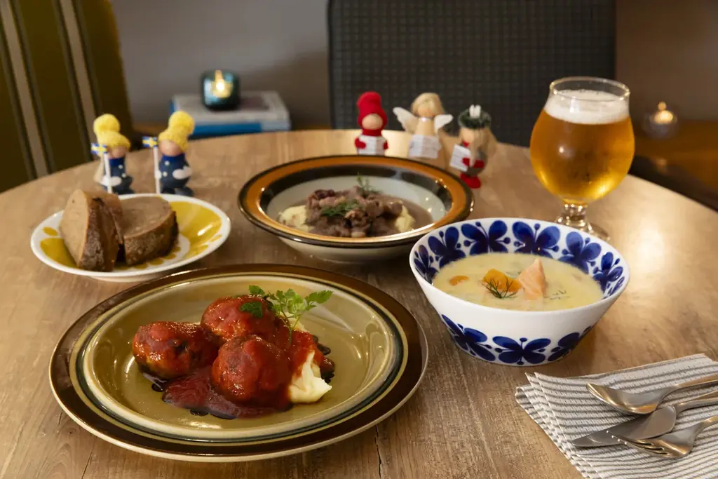 11/5開幕 阪神の北欧フェア2025で味わうフィーカ