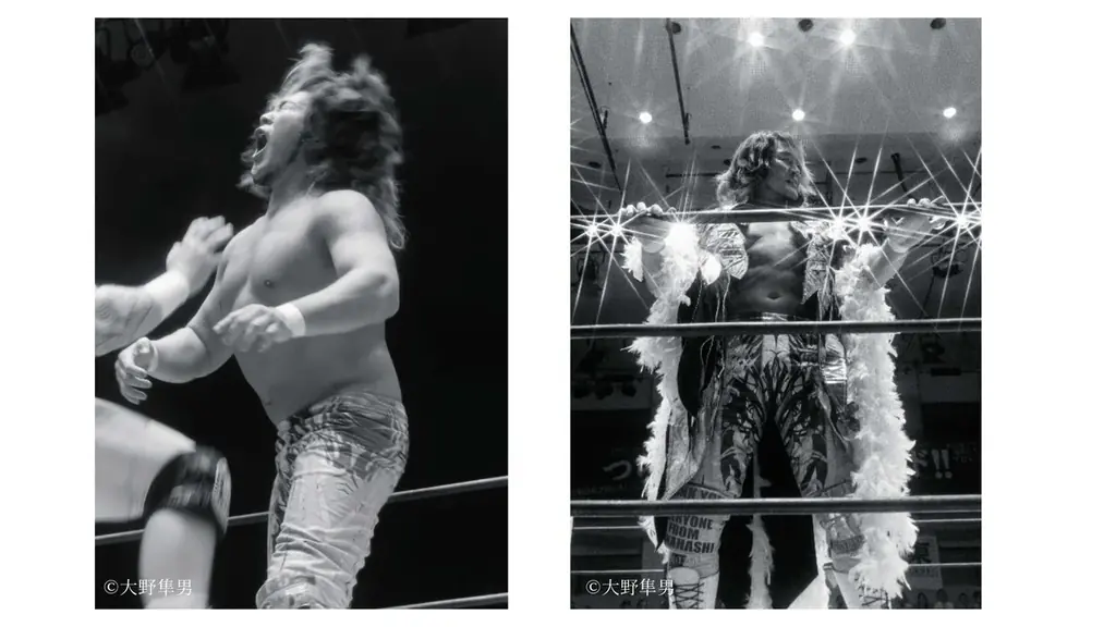 『ACE／100』新日本プロレス　棚橋弘至選手現役最後の写真集　10月23日（木）発売 画像 2