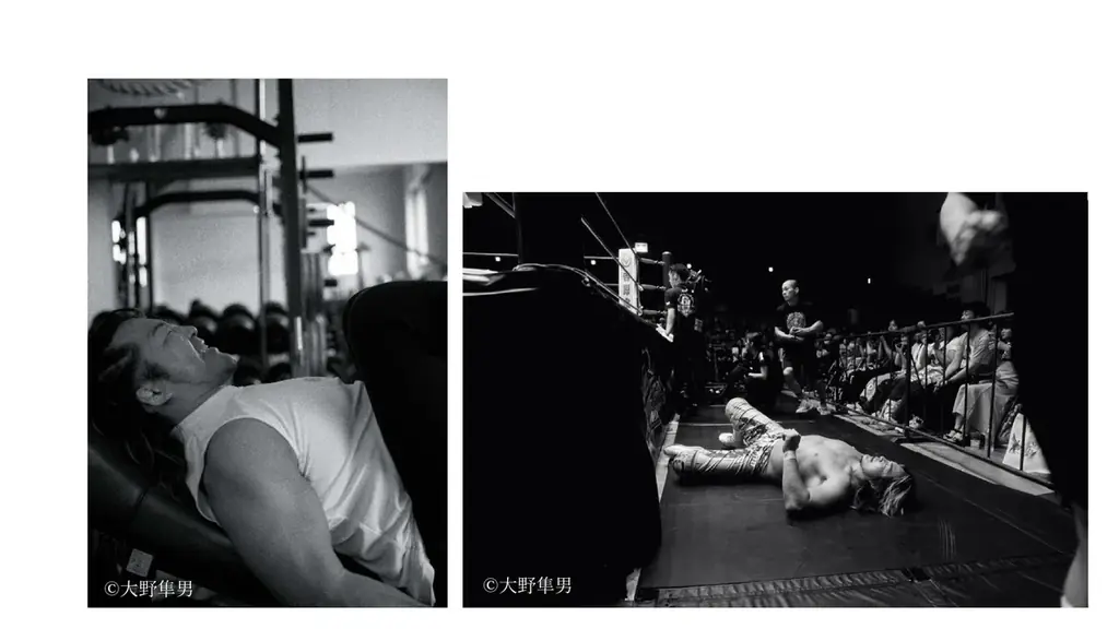 『ACE／100』新日本プロレス　棚橋弘至選手現役最後の写真集　10月23日（木）発売 画像 3