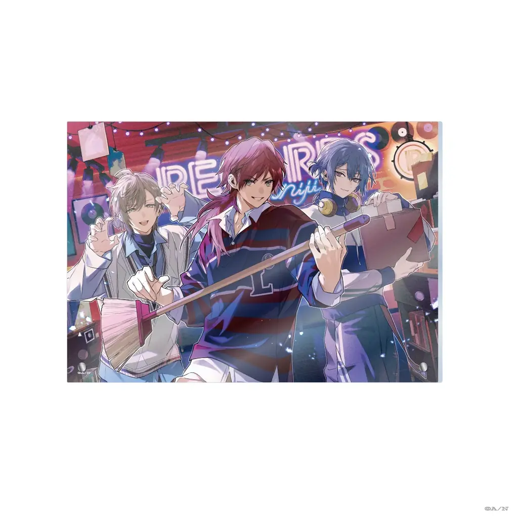 にじさんじから「If We Were ~Kanae, Lauren & Rou ver.~」グッズが登場！2025年10月24日(金)18時よりにじストアにて販売決定！ 画像 6